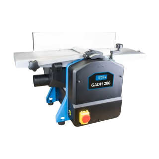 Hoblovka s protahem Güde GADH 200
