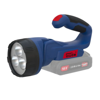 Akumulátorová svítilna Güde L 18-0