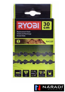 Řetěz Ryobi RAC227, 30cm
