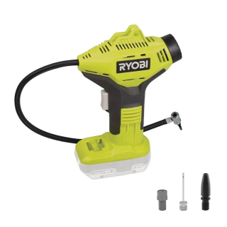 Aku hustilka/kompresor Ryobi R18PI-0, 18V