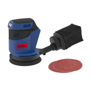 Aku excentrická bruska Güde EXS 18-0