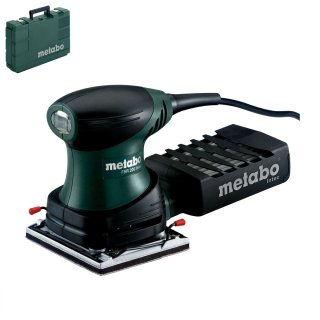Vibrační bruska Metabo FSR 200 INTEC, kufr