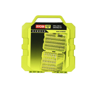 Ryobi RAK127DDSD sada 127 ks
