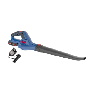 Aku foukač Güde LB 18-201-05, 1×2Ah, 18V