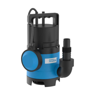 Ponorné kalové čerpadlo Güde GS 4003 P