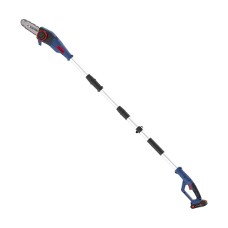 Aku vyvětvovací pila Güde AST 18-201-05, 1×2Ah, 18V