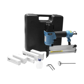 Sponkovačka/hřebíkovač Güde KOMBI, sada